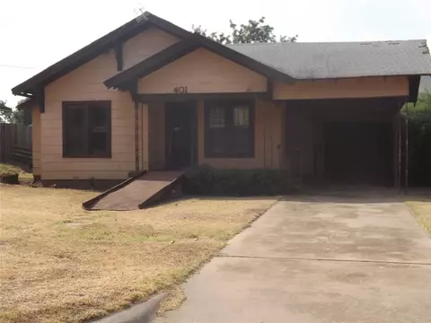 401 E Main St, Tipton, OK 73570