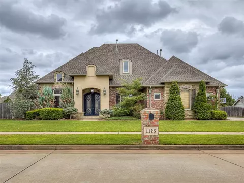 1125 Canteberry Dr, Yukon, OK 73099