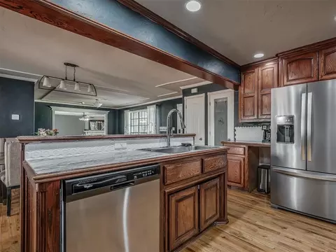 11521 N Kickapoo Ave, Shawnee, OK 74804 photo 13