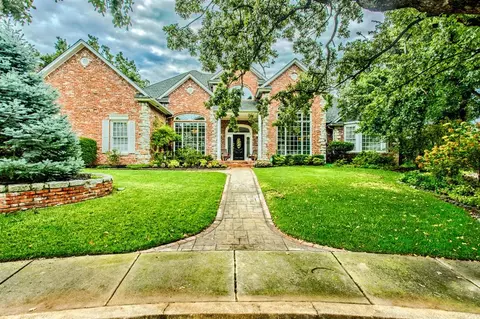 1508 Echohollow Trl, Edmond, OK 73025