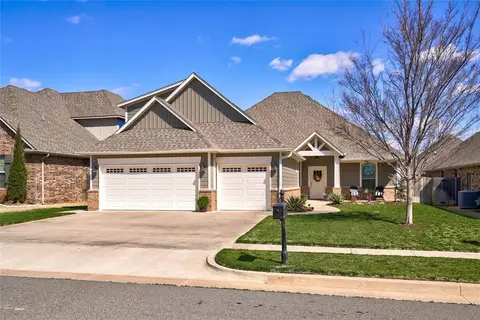18724 Rush Springs Ln, Edmond, OK 73012