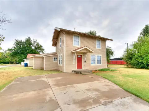 1136 N Independence Ave, Oklahoma City, OK 73107