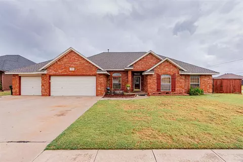 1433 Bois D Arc Dr, Yukon, OK 73099