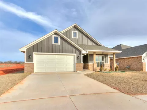 12801 NW 141st St, Piedmont, OK 73078