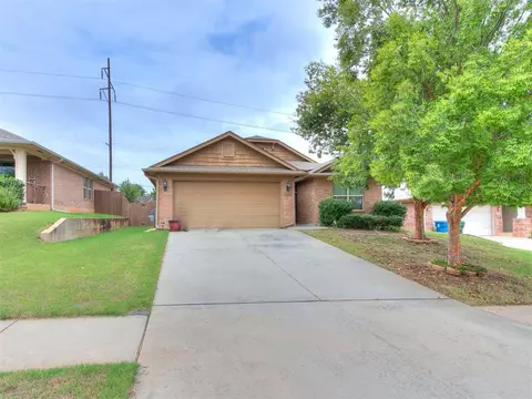 12601 SE 16th Ct, Choctaw, OK 73020