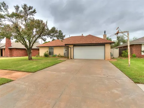 10617 S Blackwelder Ave, Oklahoma City, OK 73170