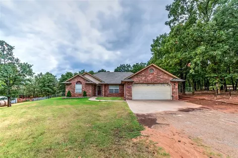 345799 E Forrest Dr, Chandler, OK 74834