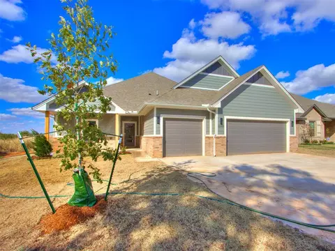 11433 NW 100th Ct, Yukon, OK 73099