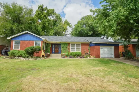 3525 N Garden Pl, Oklahoma City, OK 73112