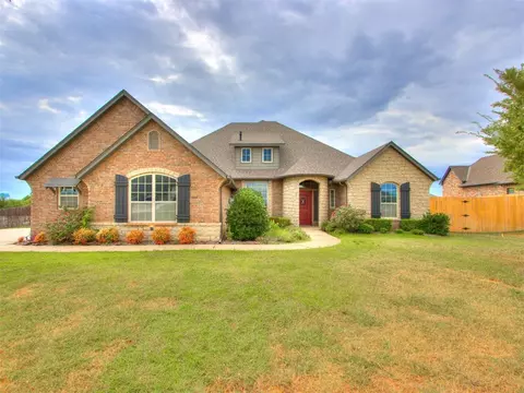 1340 Dragonfly Rd, Norman, OK 73071