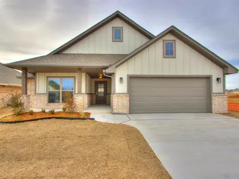 12816 NW 141st St, Piedmont, OK 73078
