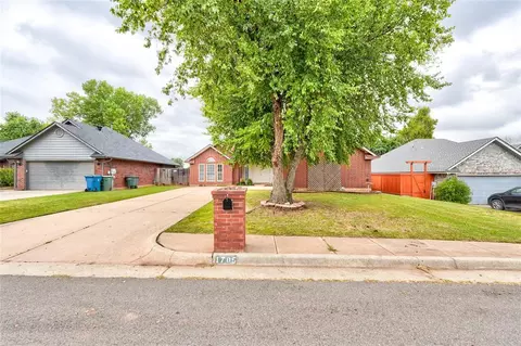 1705 Fredrick Dr, Edmond, OK 73003