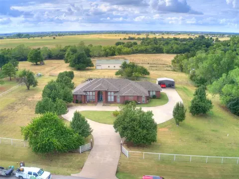 4013 Bridle Path, Yukon, OK 73099
