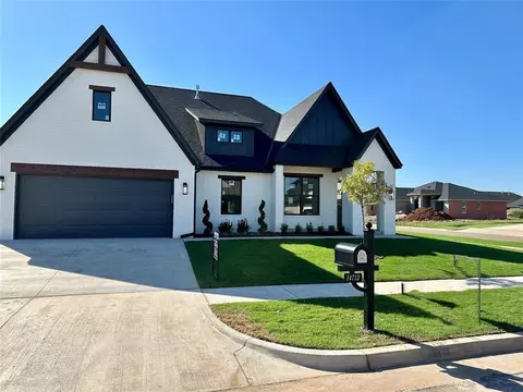 14713 Frankston Dr, Oklahoma City, OK 73142