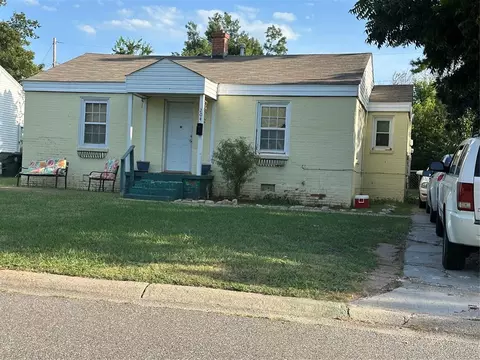 204 W Fairchild Dr, Midwest City, OK 73110
