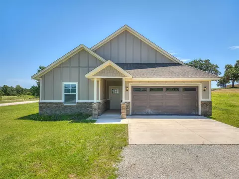 15951 Trail Head Rd, Mcloud, OK 74851