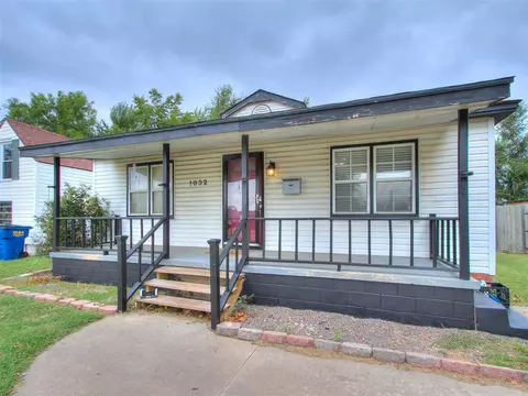 1032 S Miles Ave, El Reno, OK 73036