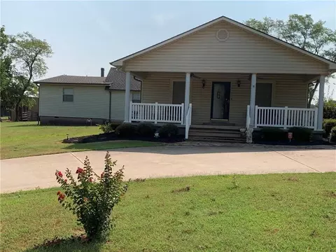 45044 Turkey Hill Rd, Asher, OK 74826
