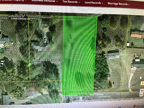 Candlewood Drive, Shawnee, OK 74801