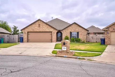 1404 SW 95 St, Oklahoma City, OK 73159