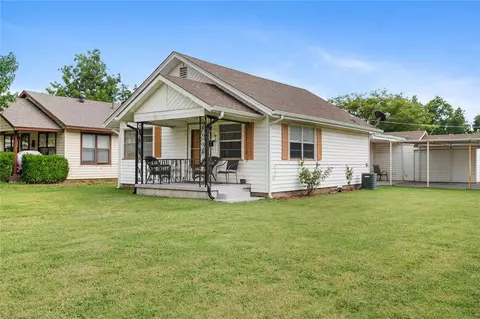 105 E Chicago St, Shawnee, OK 74804