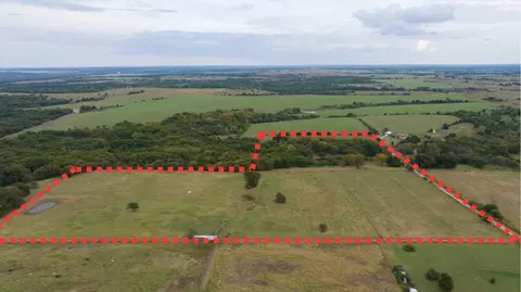 Wilde Road, Ponca City, OK 74604