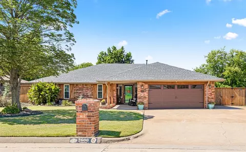 2600 Southlawn Dr, El Reno, OK 73036