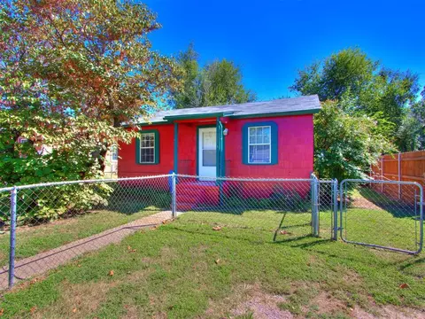 7214 NW 46th St, Bethany, OK 73008