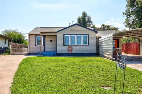 1422 Chestnut Dr, Oklahoma City, OK 73119