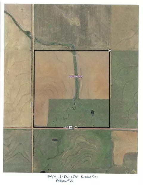 Ok-19 Highway, Cooperton, OK 73564