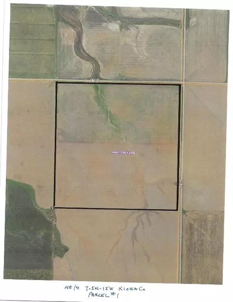 N 2340 Road, Cooperton, OK 73564