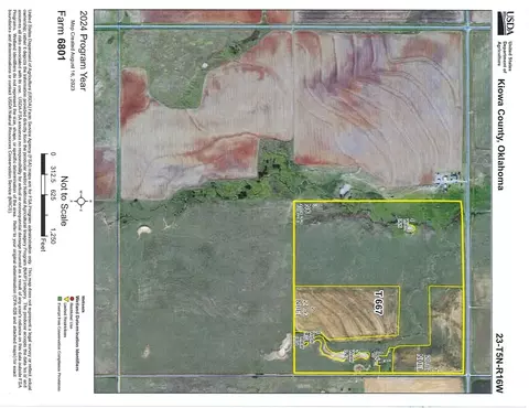 Ok-19 Highway, Cooperton, OK 73564