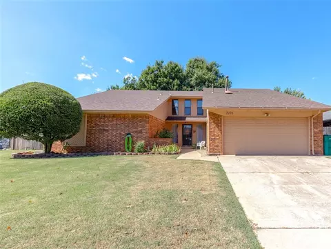 2105 Bentham Way, Yukon, OK 73099