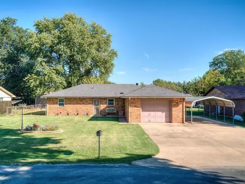 503 E Stewart St, Lexington, OK 73051