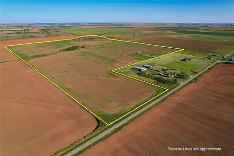 90 Acres, Hydro, OK 73048
