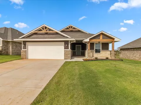 609 Hackberry Ln, Washington, OK 73093 photo 1