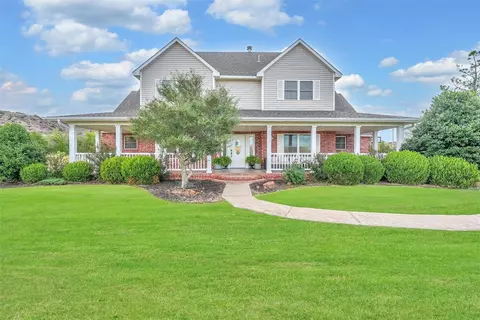 1202 N Ann St, Granite, OK 73547