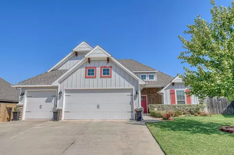 4201 SE 37th Ct, Moore, OK 73165