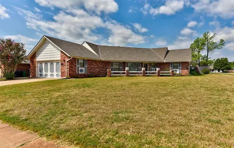 11501 Shroyer Dr, Oklahoma City, OK 73170