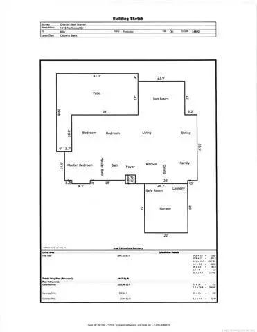 1413 Northcrest Dr, Ada, OK 74820 photo 37