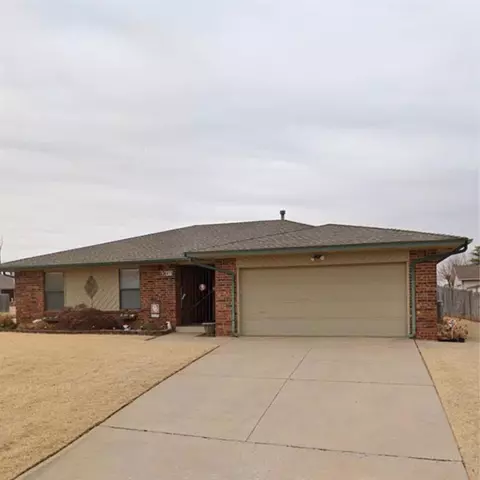 8413 Woodfield St, Oklahoma City, OK 73149