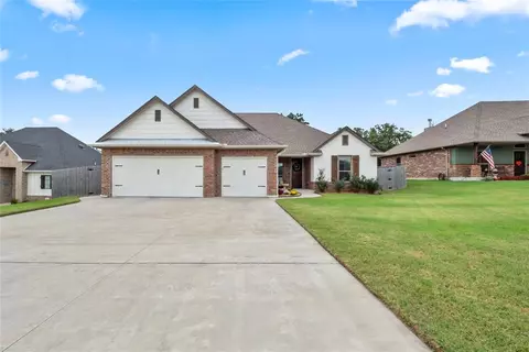15150 Gray Fox Rd, Choctaw, OK 73020