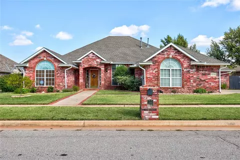 11416 Richaven Rd, Oklahoma City, OK 73162