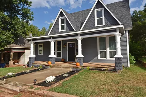 112 E Washington Ave, Guthrie, OK 73044