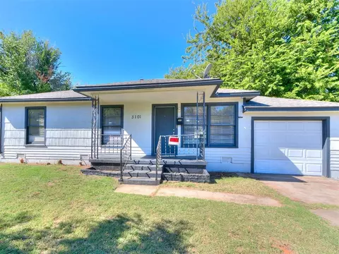 3101 N Laird Ave, Oklahoma City, OK 73105