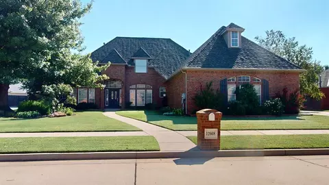 12608 Brickstone Ct, Oklahoma City, OK 73142