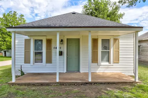 1401 S Dille Ave, El Reno, OK 73036