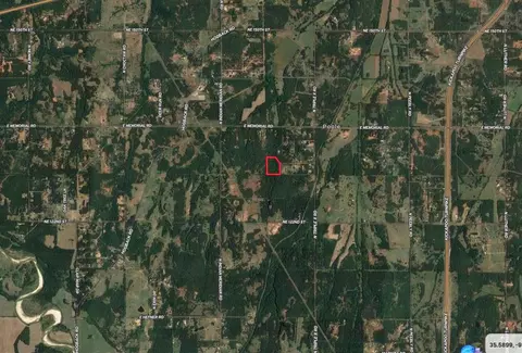 Branding Iron, Luther, OK 73054