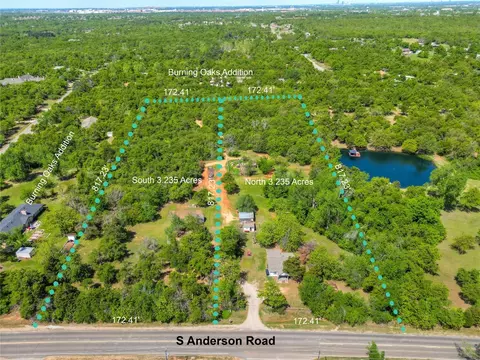 S Anderson Road, Oklahoma City, OK 73150
