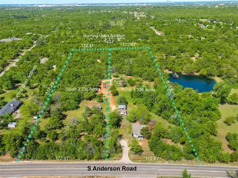 S Anderson Road, Oklahoma City, OK 73150